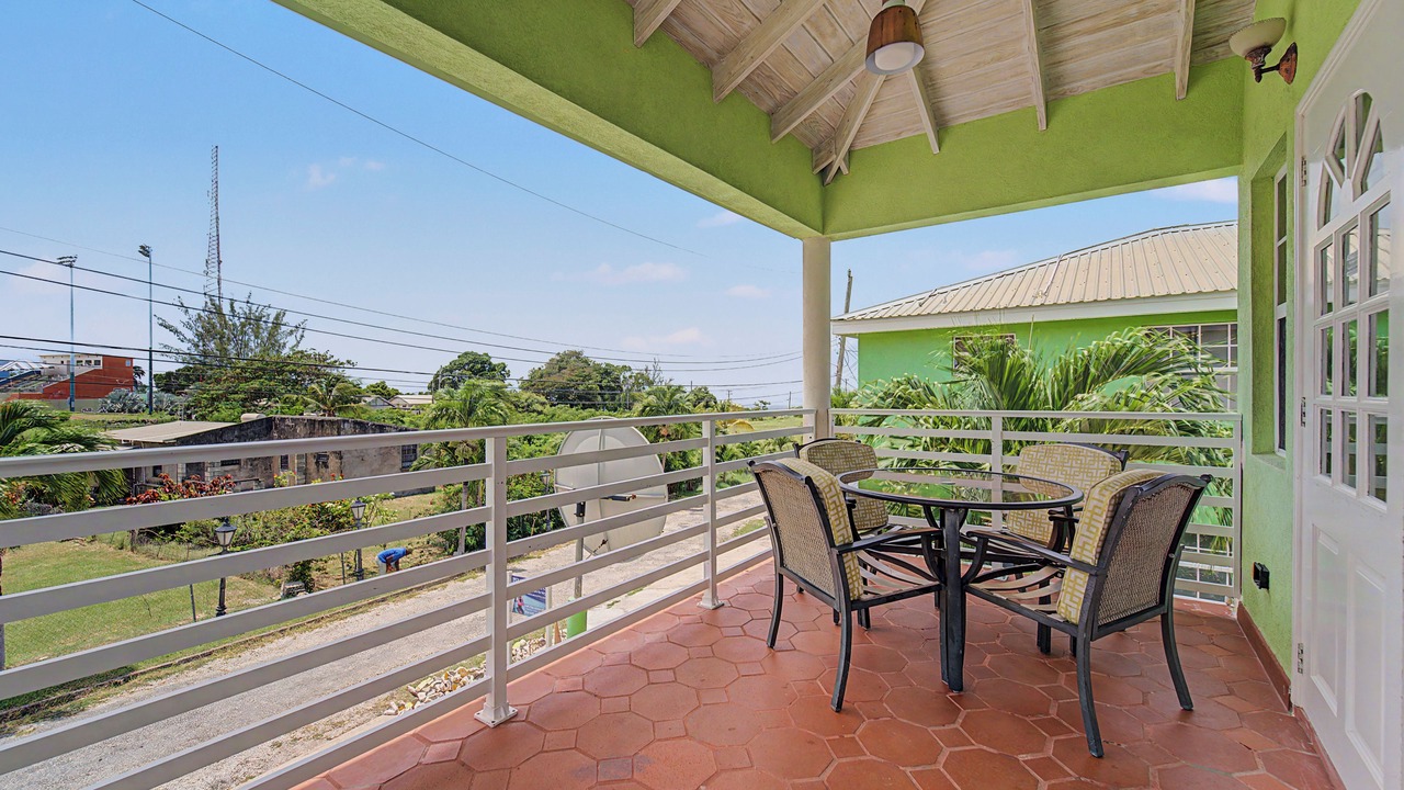 Photo of Patio Balcony in Prospect