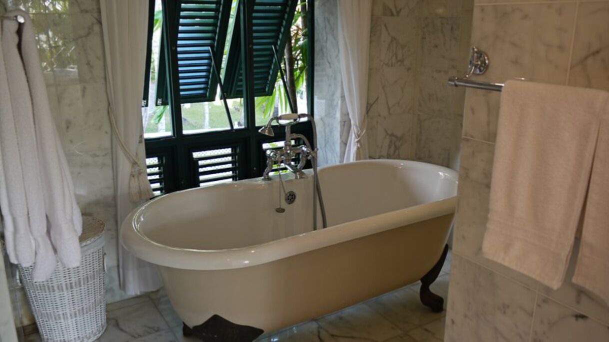 Photo of Bathroom in Mullins