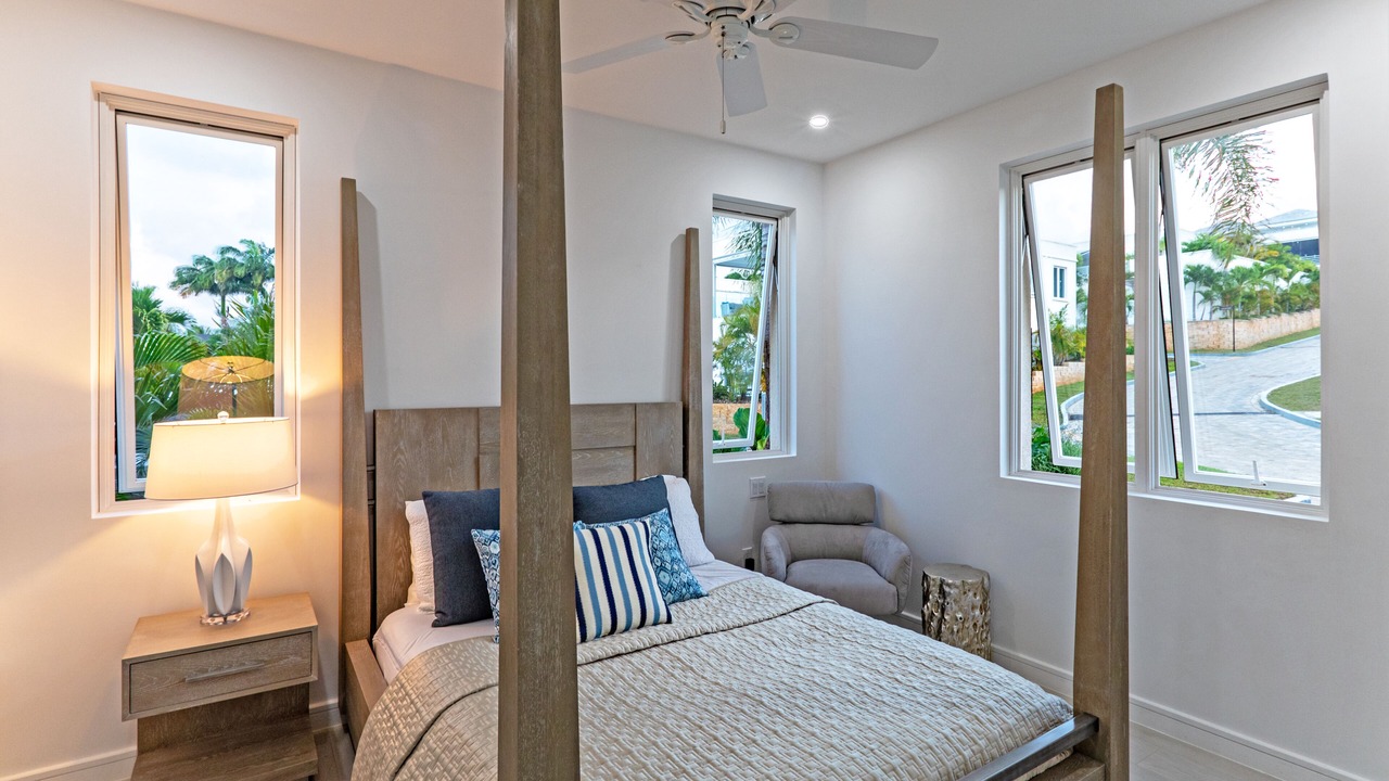 Photo of Bedroom in Merlin Bay