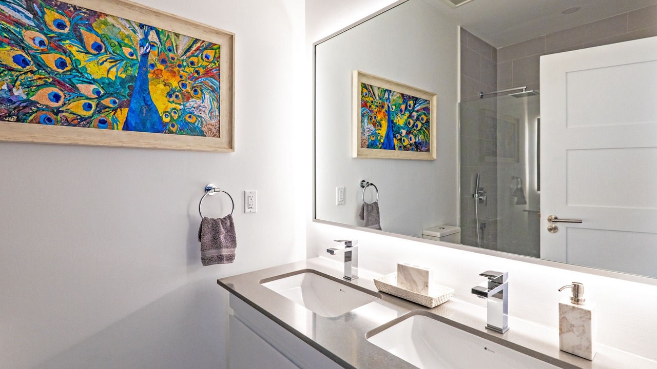 Photo of Bathroom in Merlin Bay