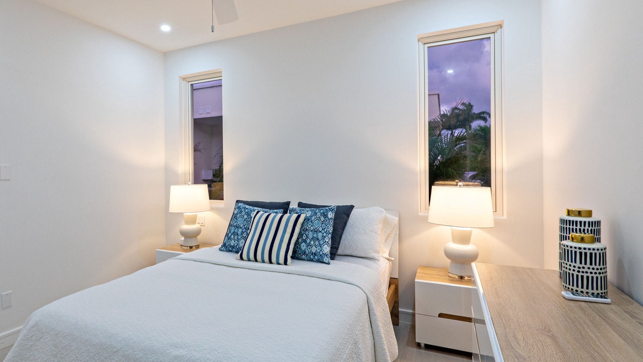 Photo of Bedroom in Merlin Bay