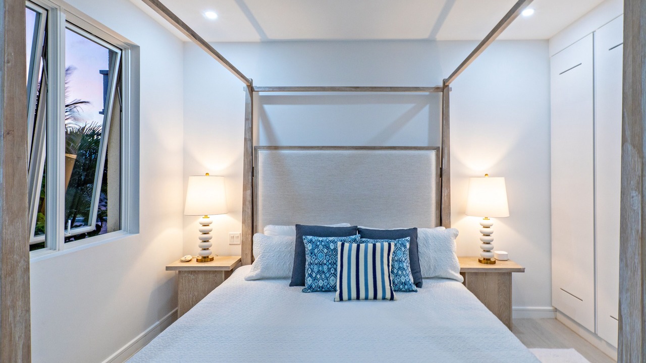 Photo of Bedroom in Merlin Bay