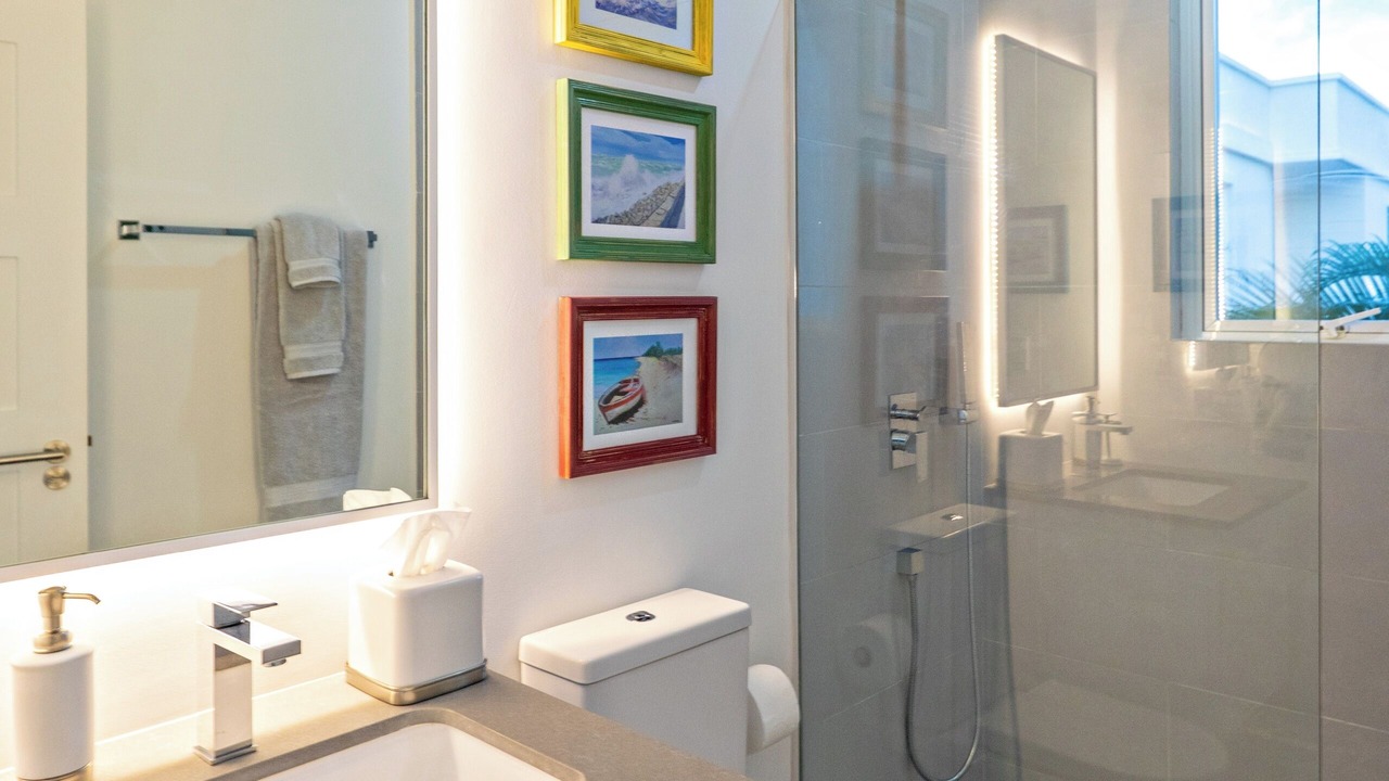 Photo of Bathroom in Merlin Bay