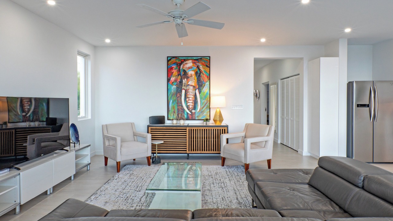 Photo of Livingroom in Merlin Bay