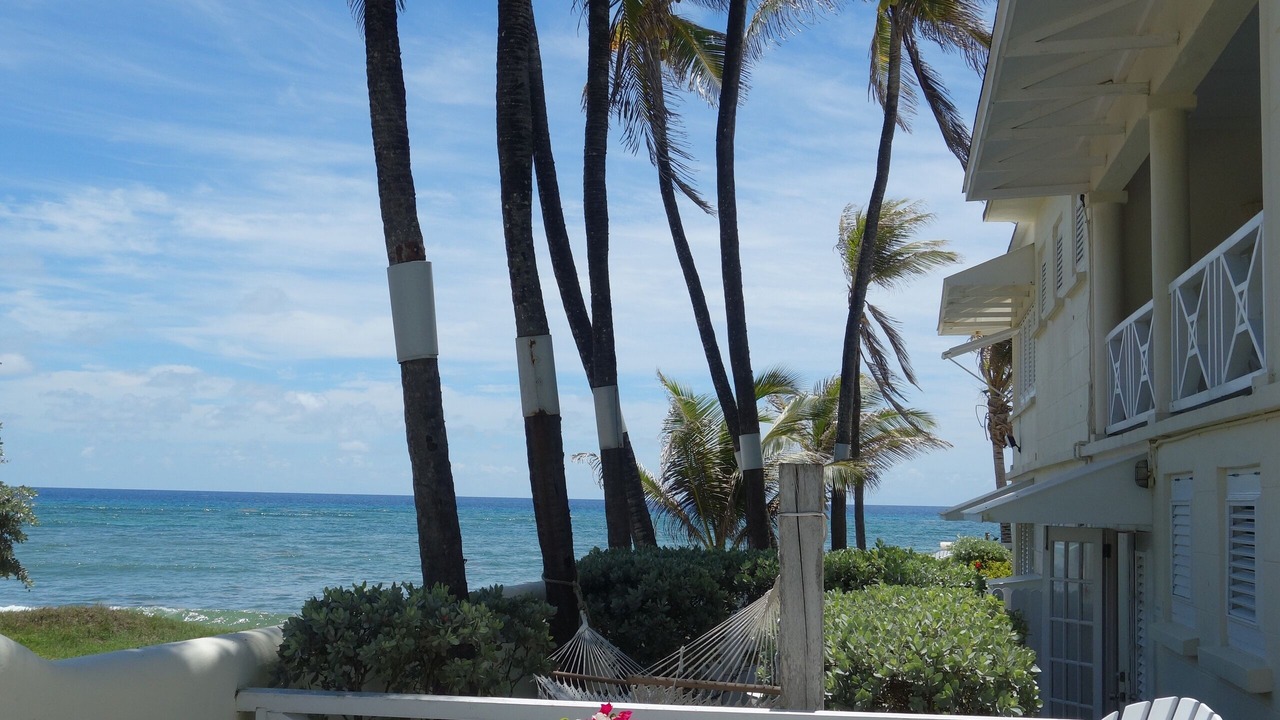 Photo of Patio Balcony in Silver Sands