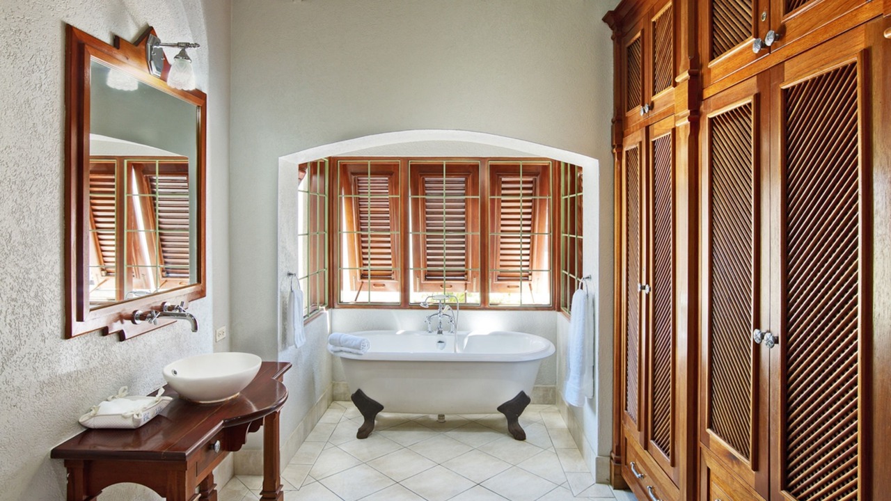 Photo of Bathroom in Fitts Village
