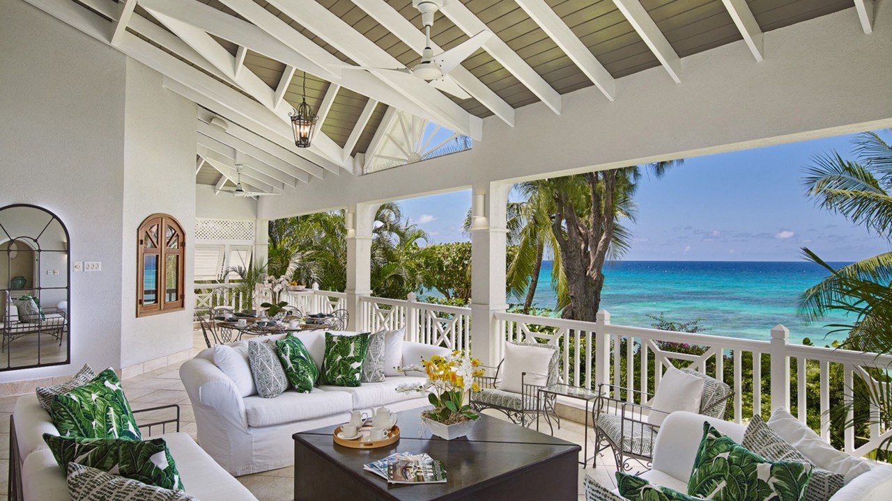 Photo of Patio Balcony in Fitts Village
