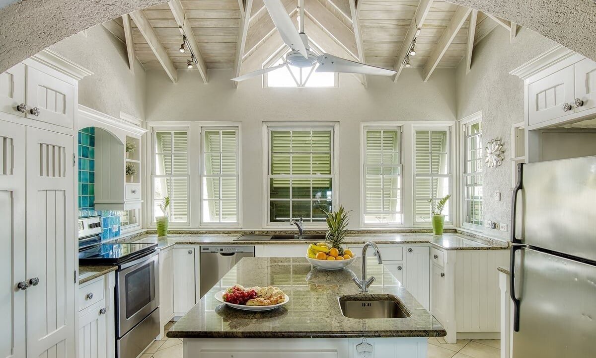 Photo of Kitchen in Fitts Village