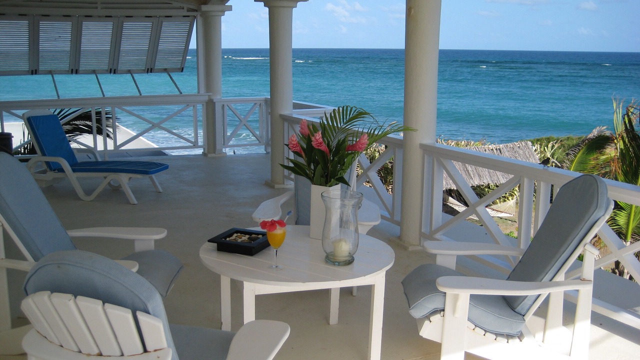 Photo of Patio Balcony in Silver Sands
