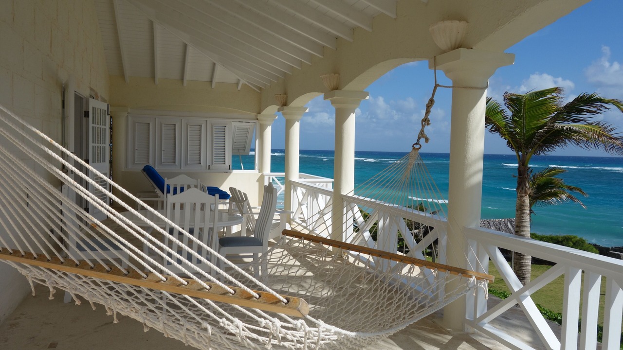 Photo of Patio Balcony in Silver Sands