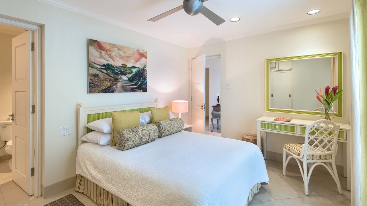 Photo of Bedroom in Saint Matthias