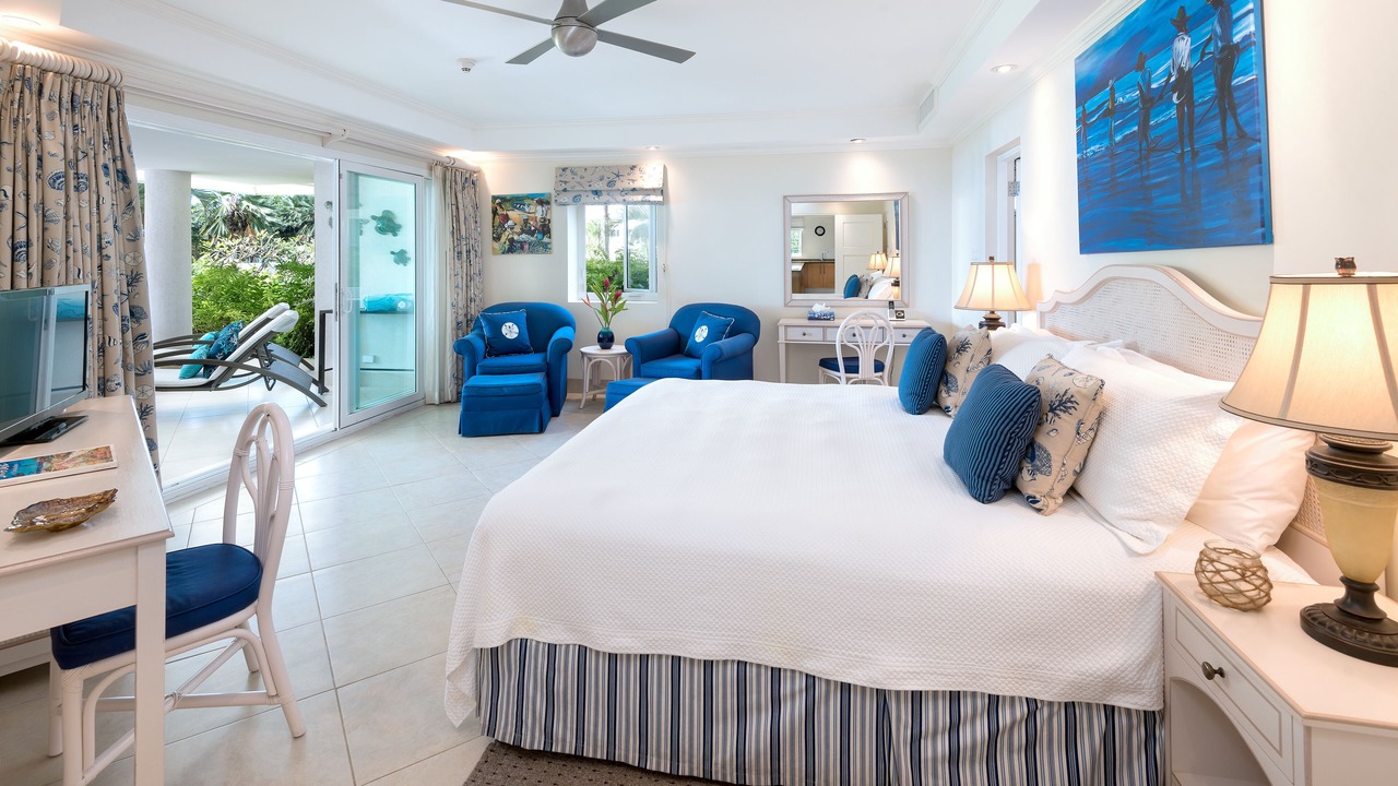 Photo of Bedroom in Saint Matthias