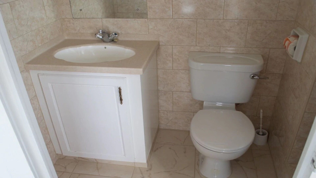 Photo of Bathroom in Silver Sands