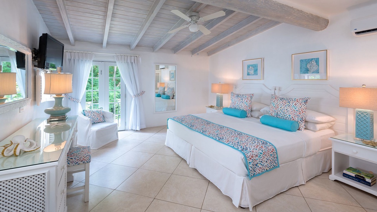 Photo of Bedroom in Porters