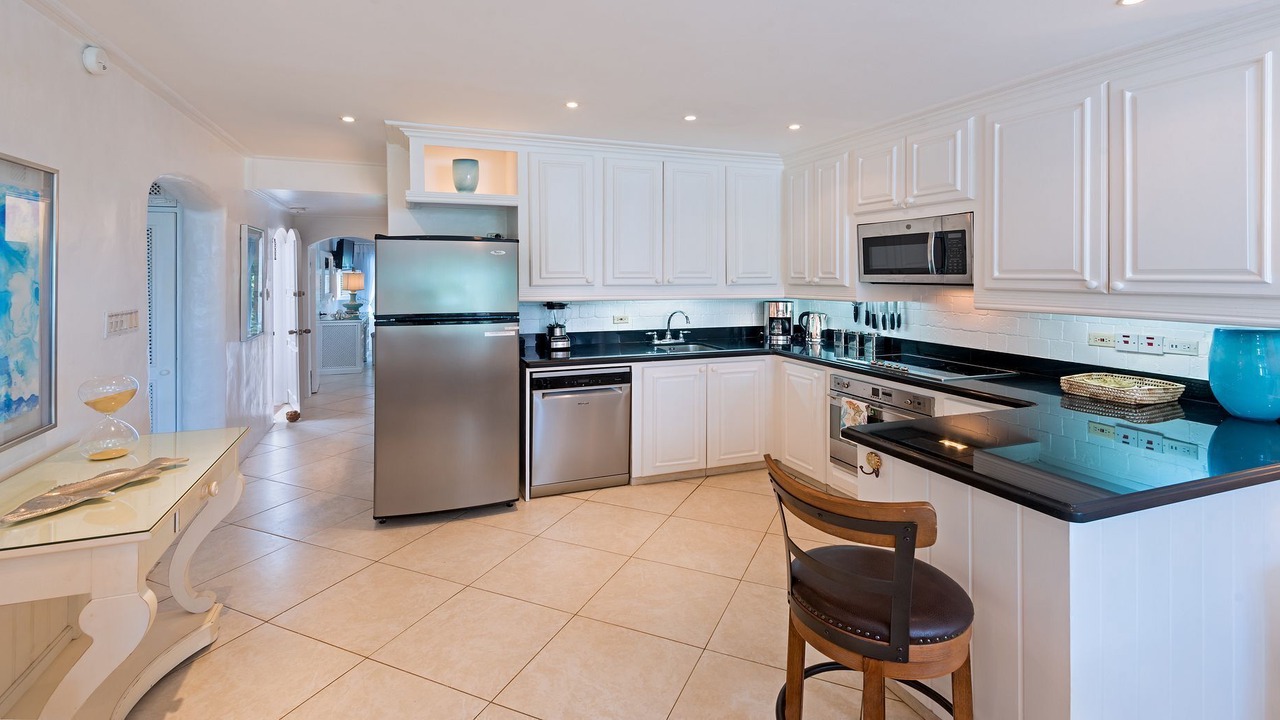 Photo of Kitchen in Porters