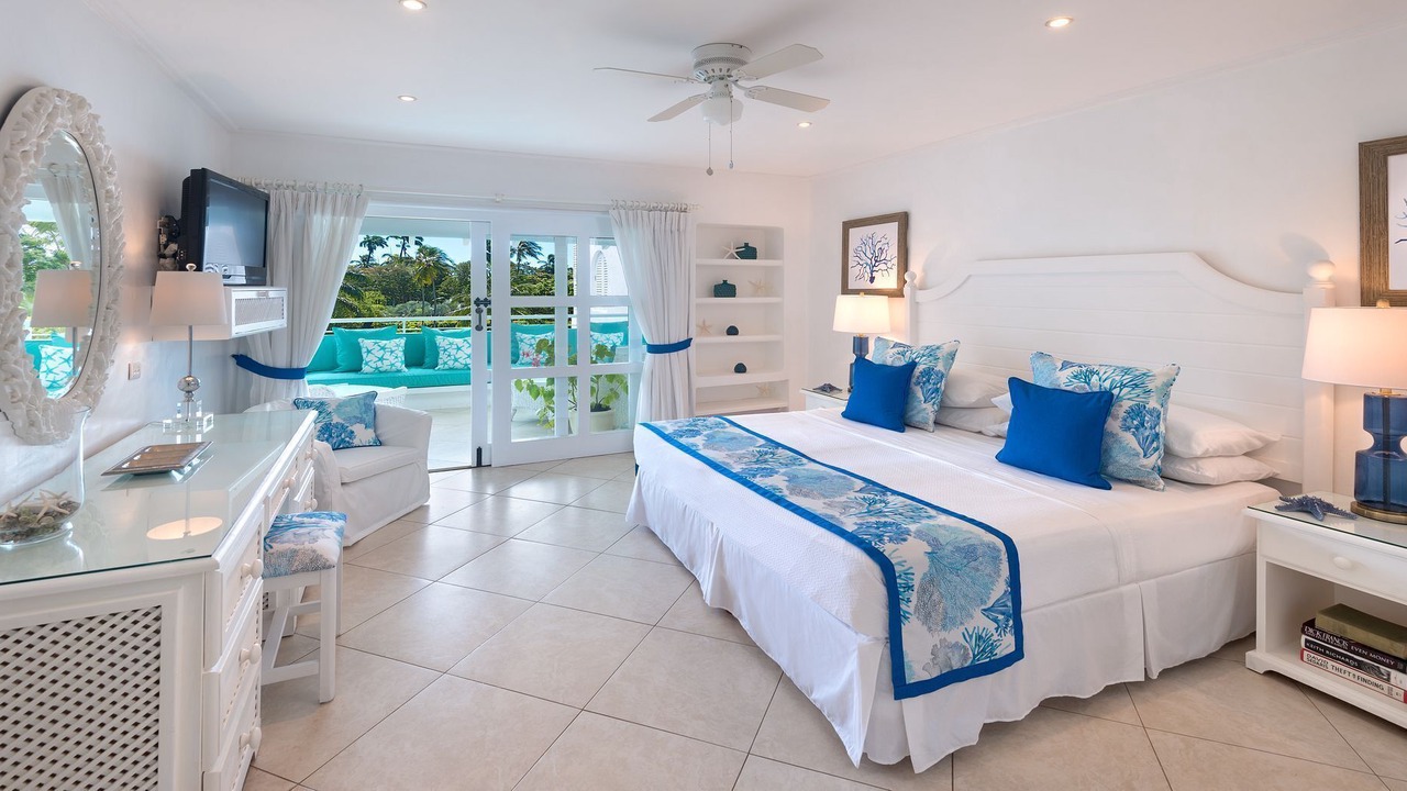 Photo of Bedroom in Porters