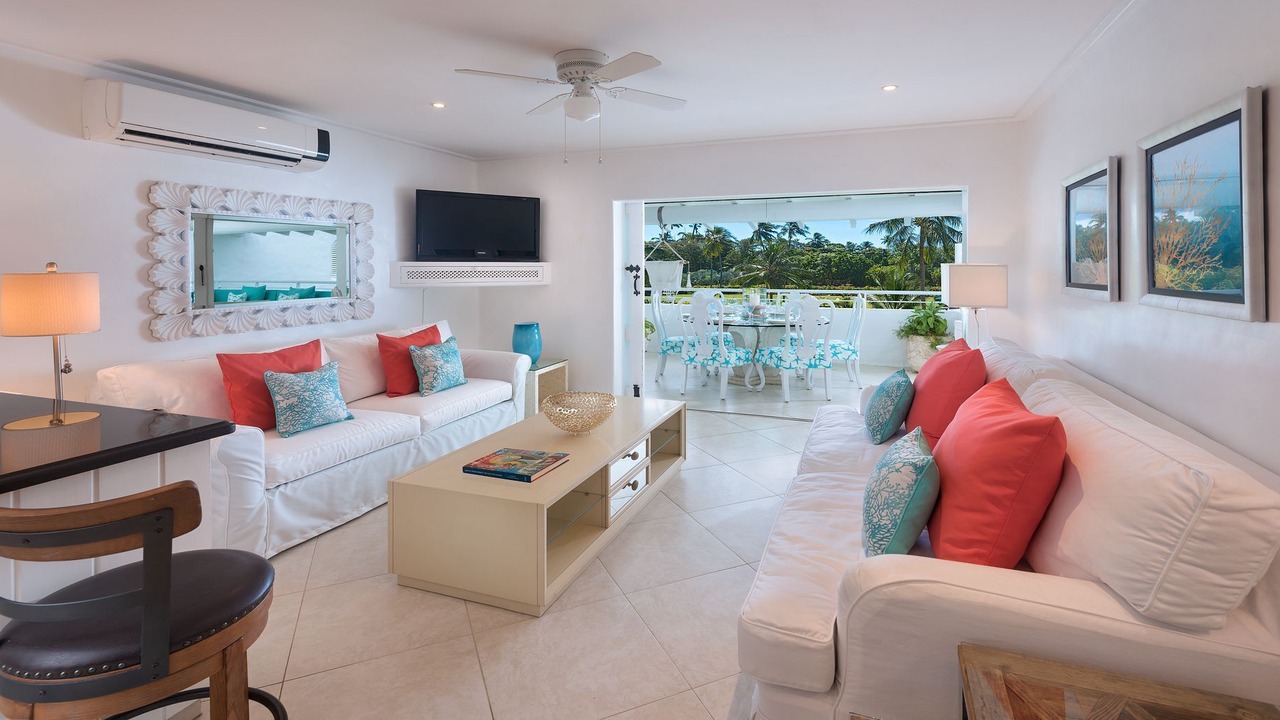 Photo of Livingroom in Porters