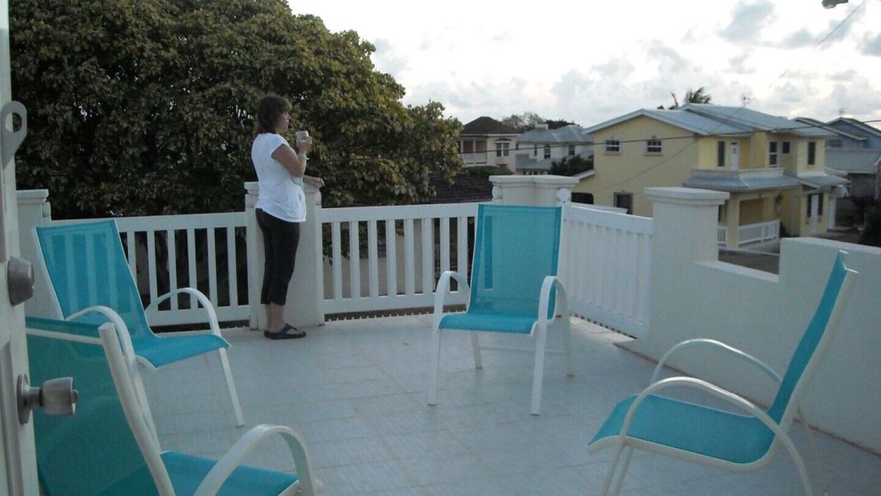 Photo of Outdoor in Graeme Hall Terrace