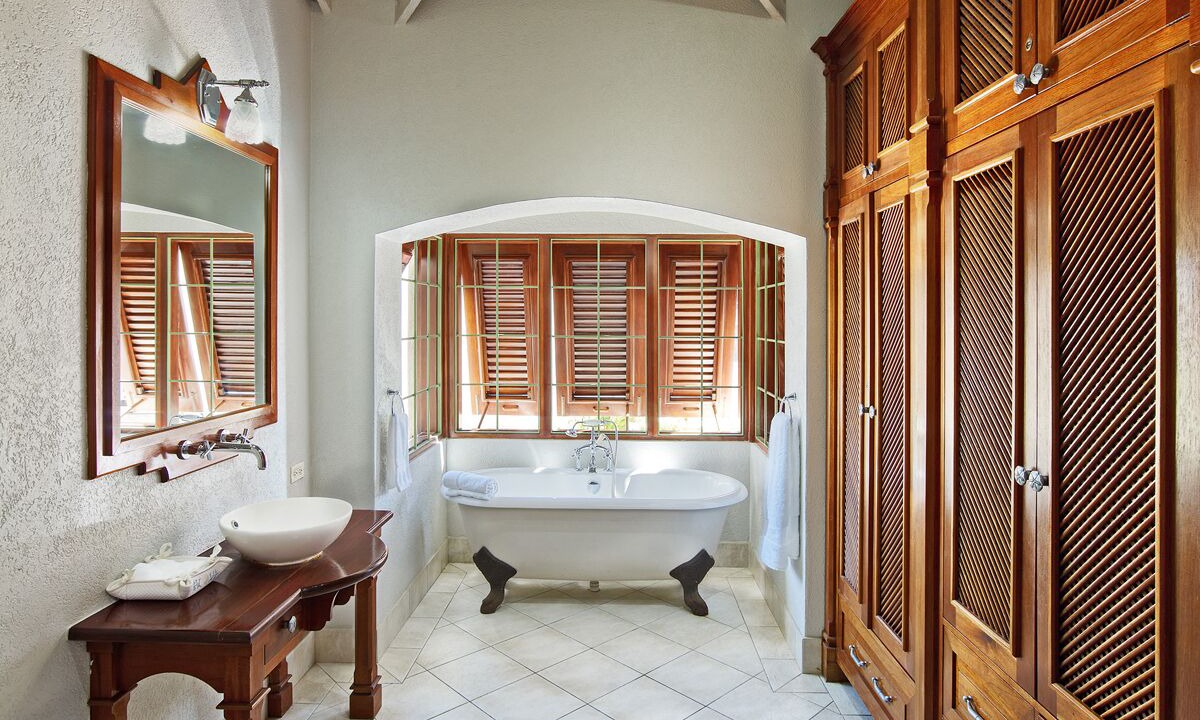 Photo of Bathroom in Fitts Village