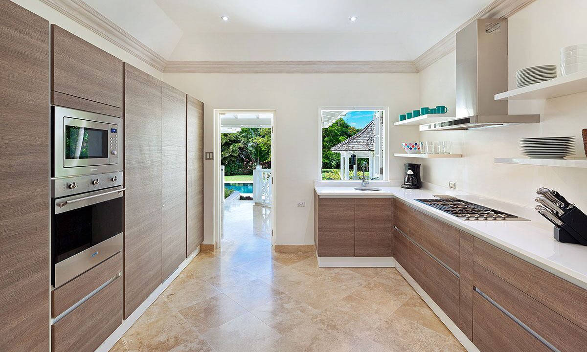 Photo of Kitchen in Paynes Bay