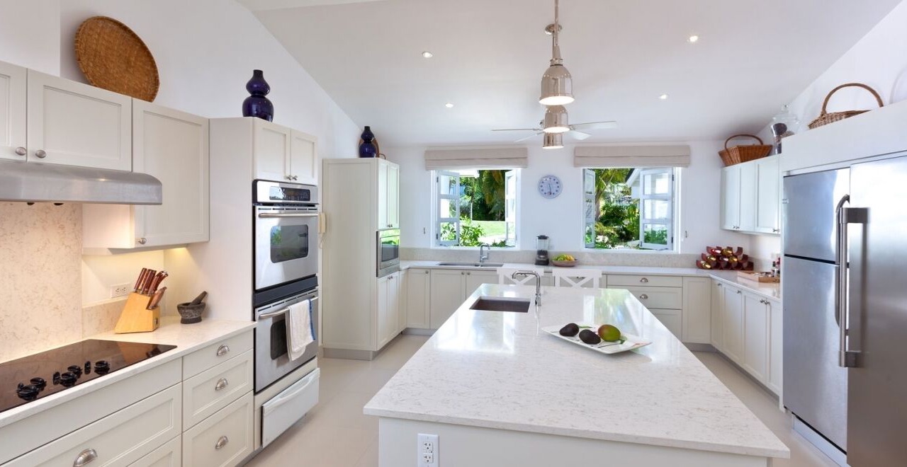 Photo of Kitchen in Sandy Lane