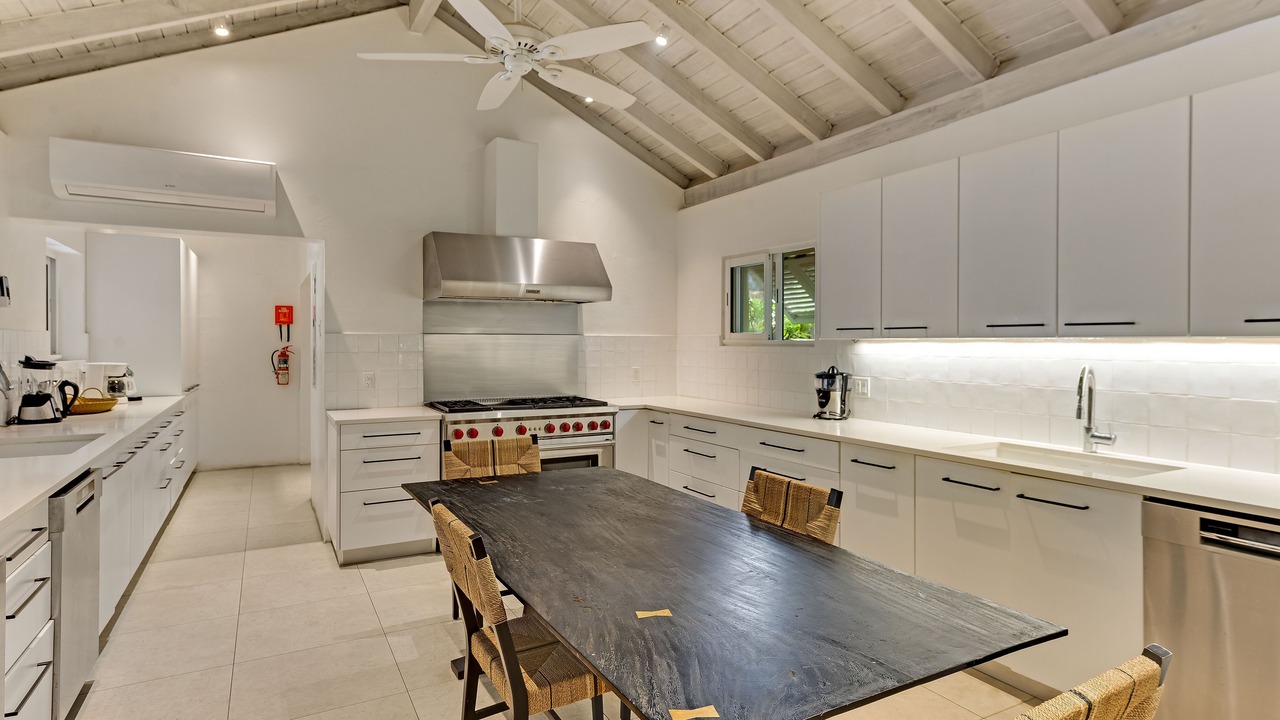 Photo of Kitchen in Sandy Lane