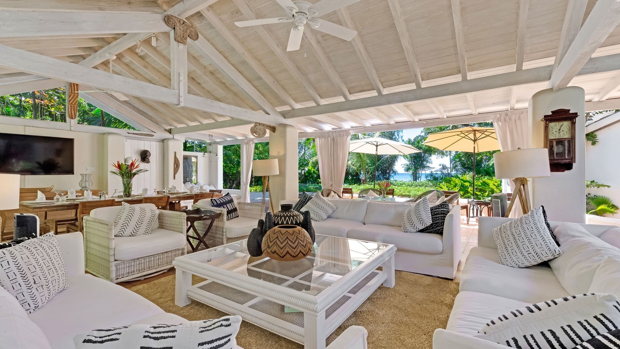 Photo of Livingroom in Sandy Lane