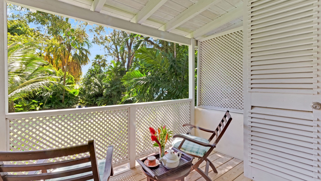 Photo of Patio Balcony in Sandy Lane