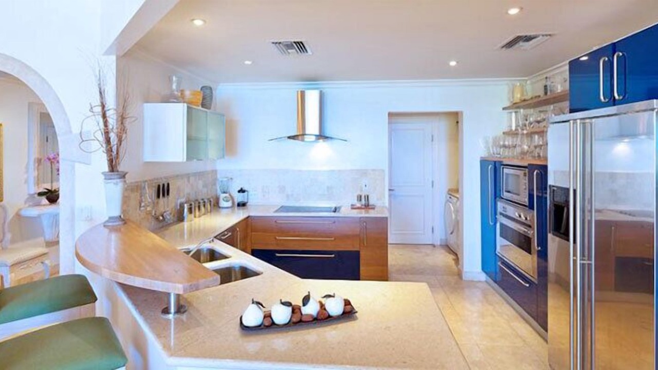 Photo of Kitchen in Schooner Bay