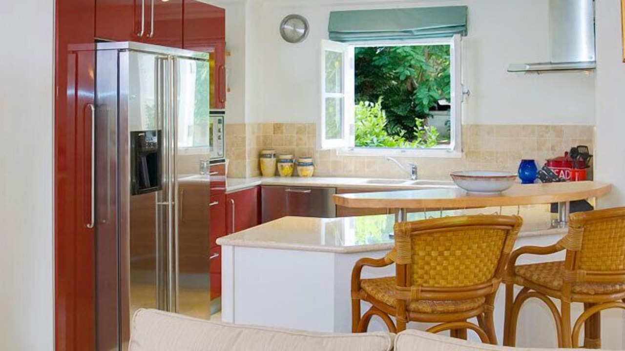 Photo of Kitchen in Schooner Bay