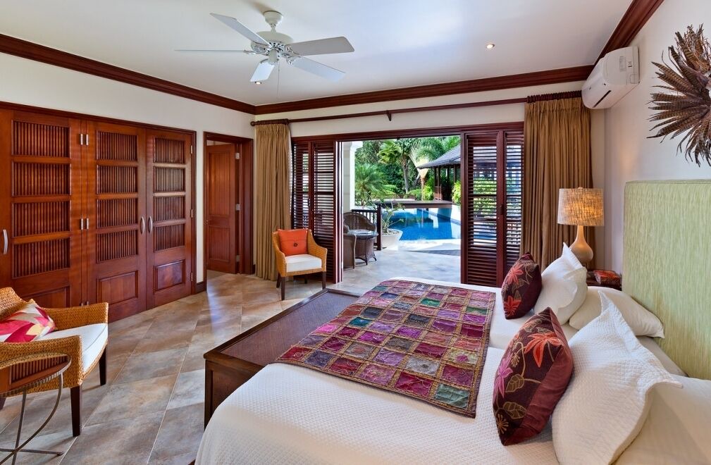 Photo of Bedroom in Halcyon Heights