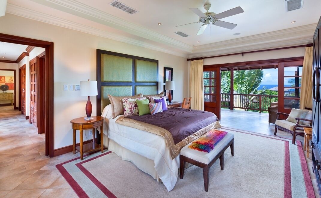 Photo of Bedroom in Halcyon Heights