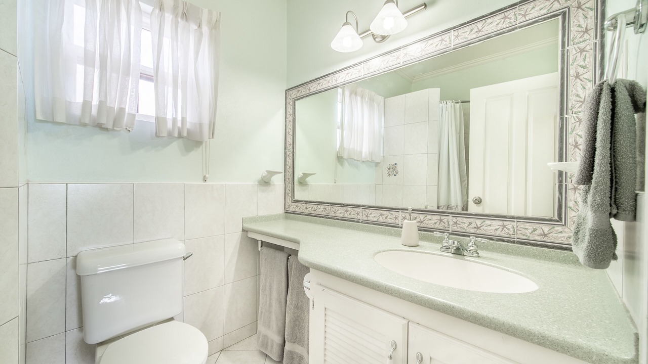 Photo of Bathroom in Fitts Village