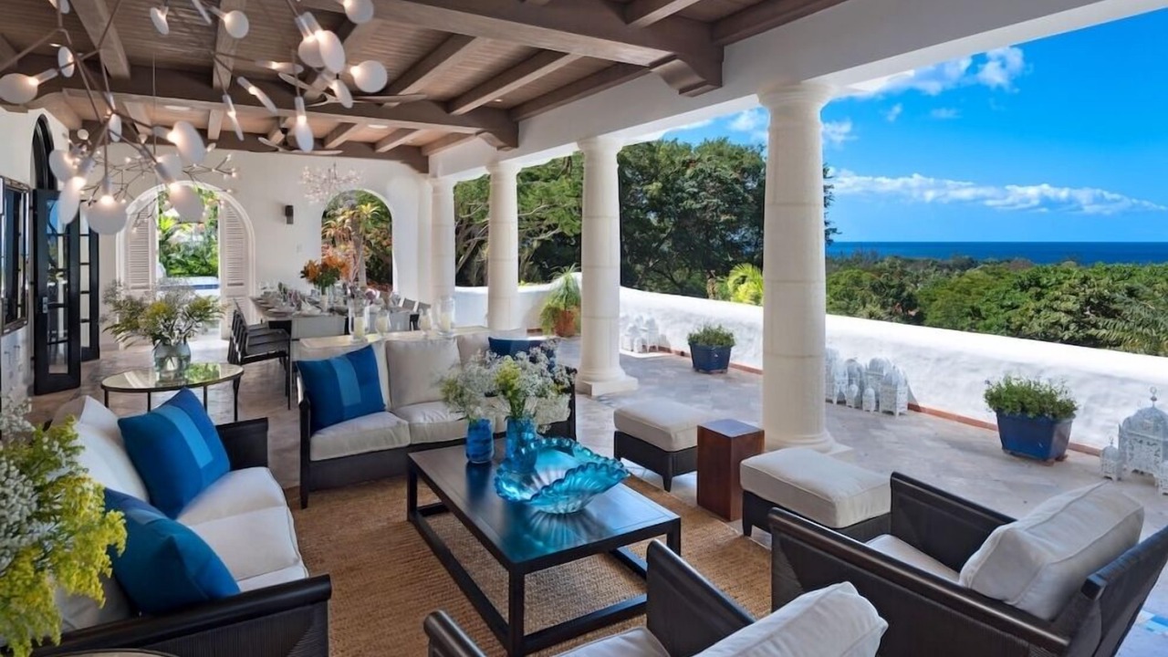 Photo of Patio Balcony in Sandy Lane