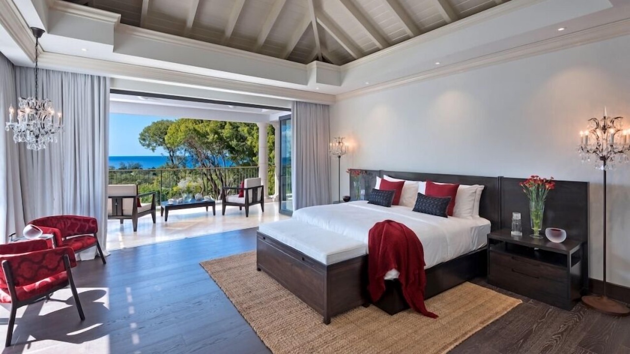Photo of Bedroom in Sandy Lane