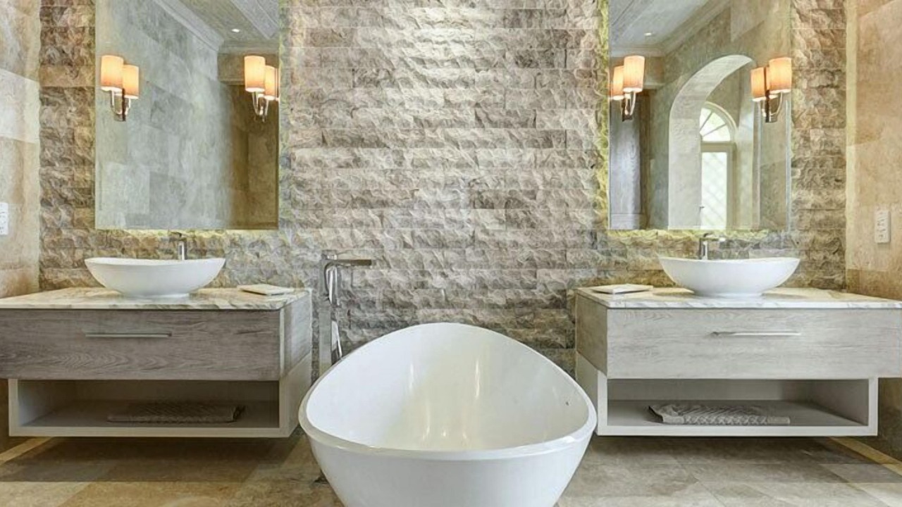 Photo of Bathroom in Old Trees Bay