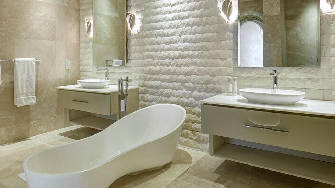 Photo of Bathroom in Old Trees Bay
