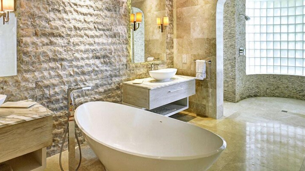 Photo of Bathroom in Old Trees Bay