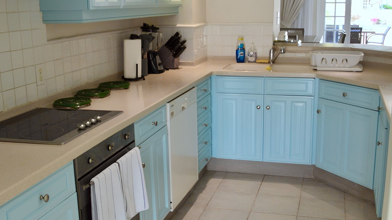 Photo of Kitchen in Douglas