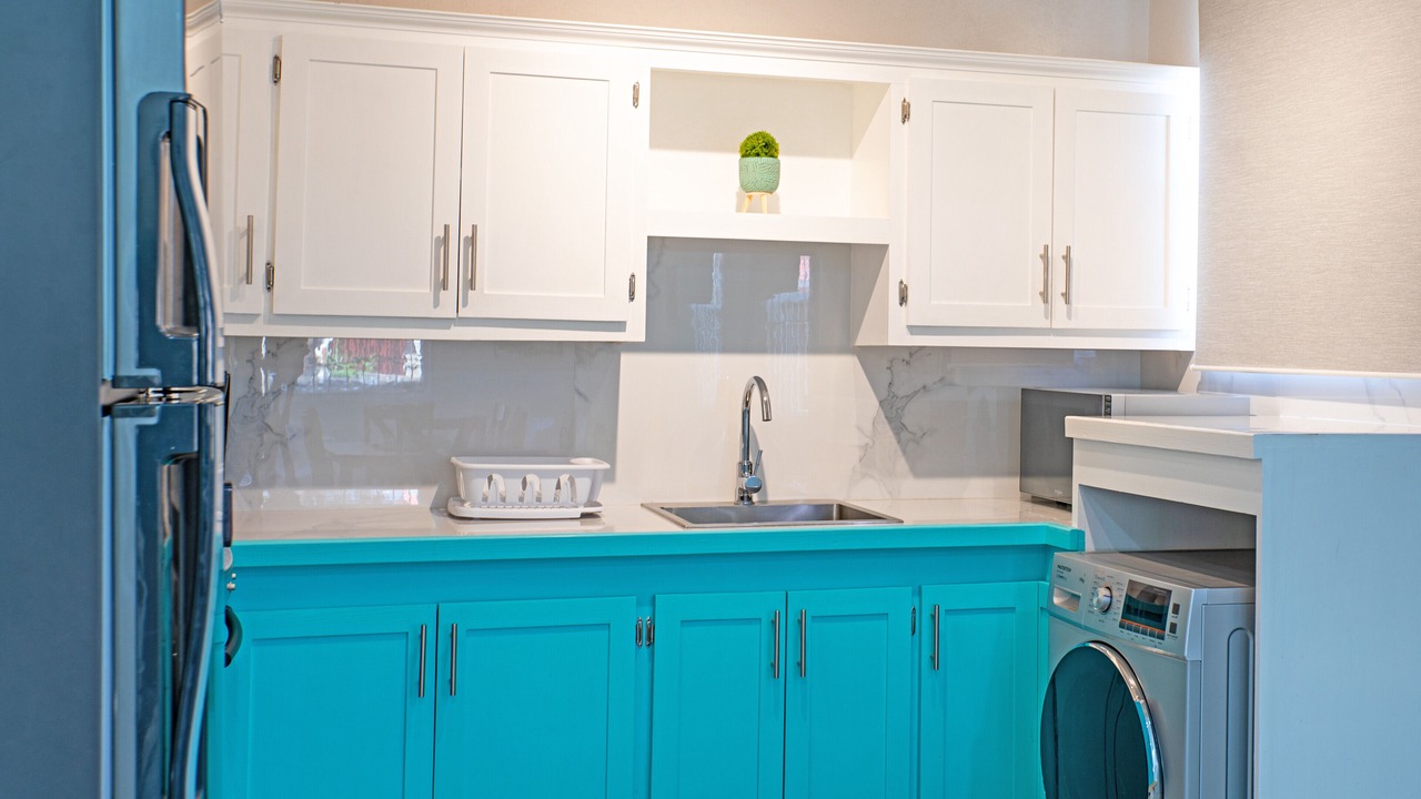 Photo of Kitchen in Saint Lawrence