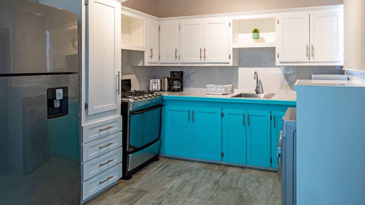 Photo of Kitchen in Saint Lawrence