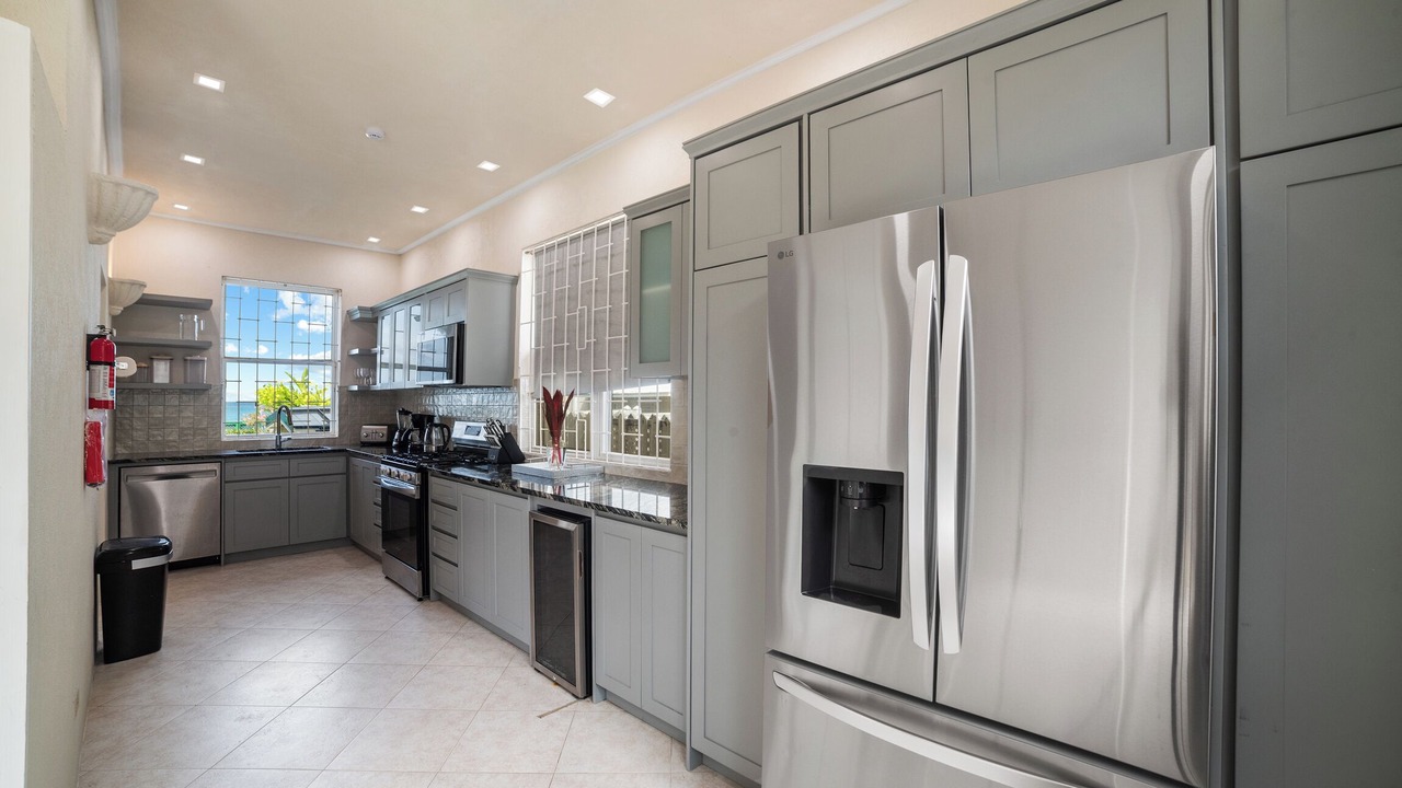 Photo of Kitchen in Fitts Village