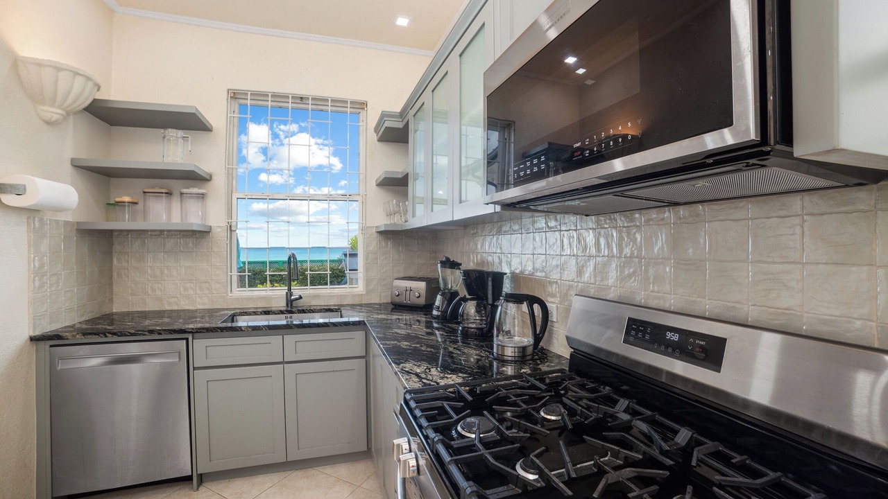 Photo of Kitchen in Fitts Village