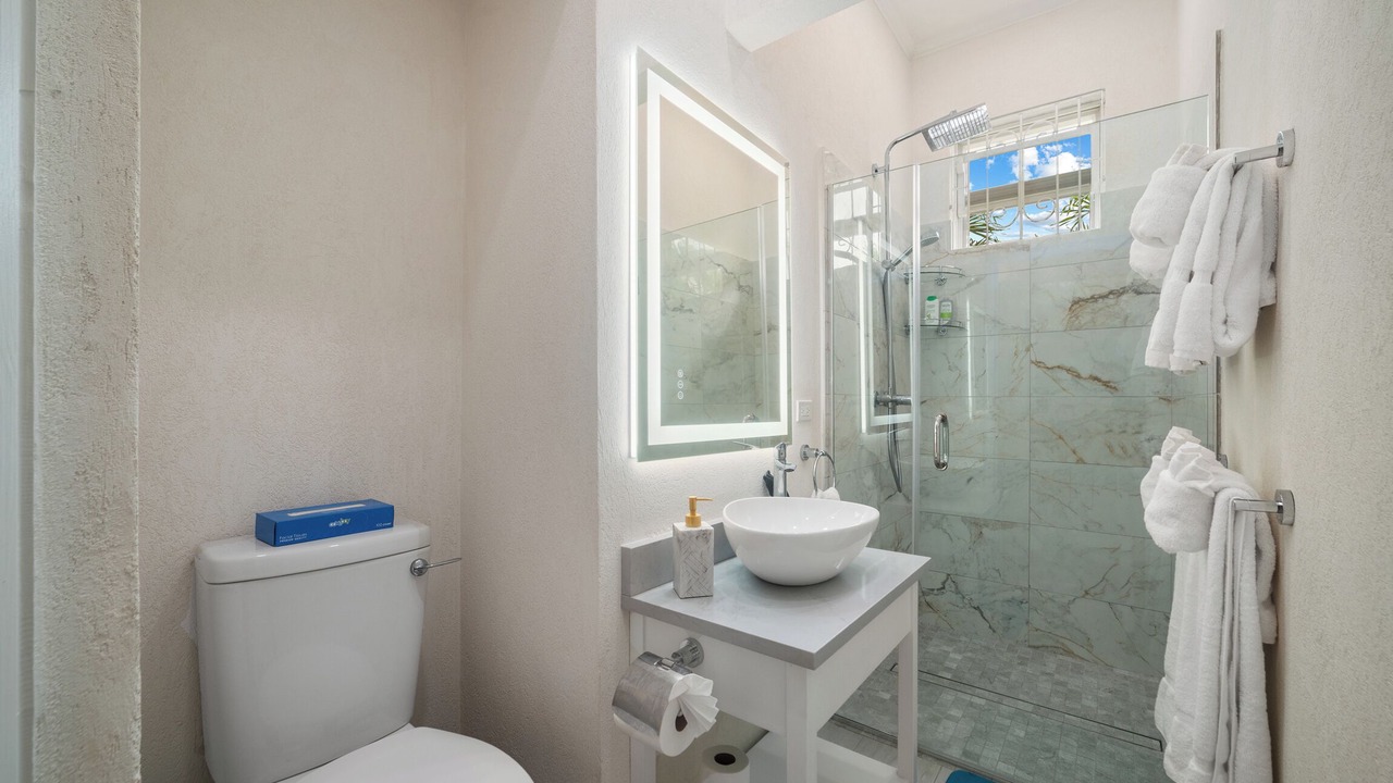 Photo of Bathroom in Fitts Village