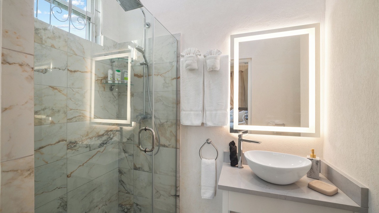 Photo of Bathroom in Fitts Village