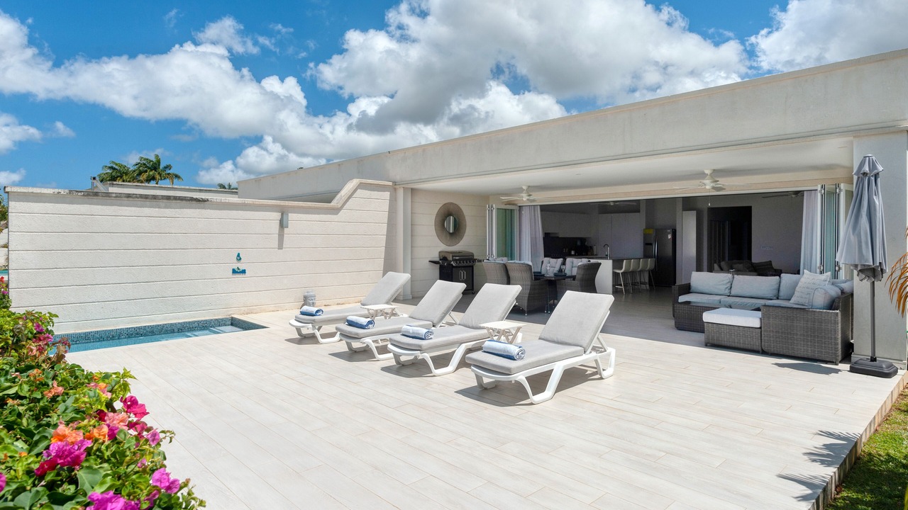 Photo of Patio Balcony in Merlin Bay