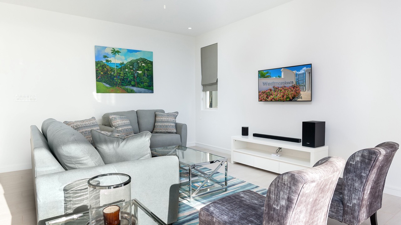 Photo of Livingroom in Merlin Bay