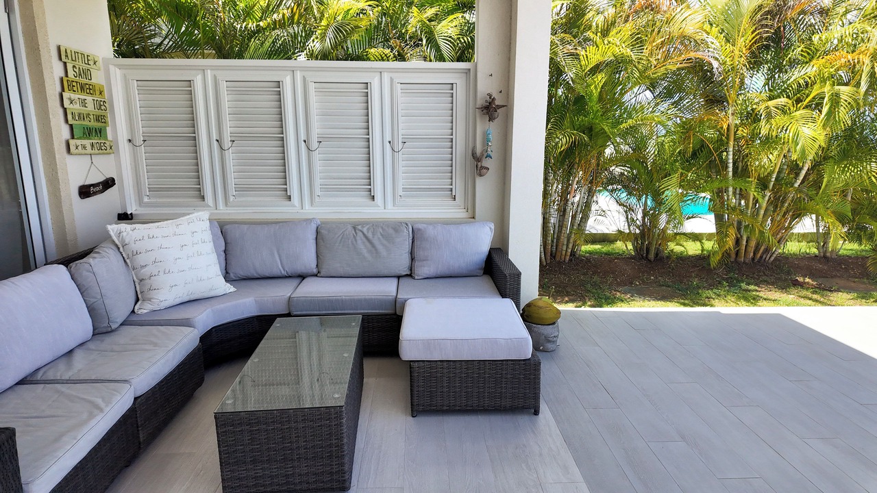 Photo of Patio Balcony in Mount Standfast