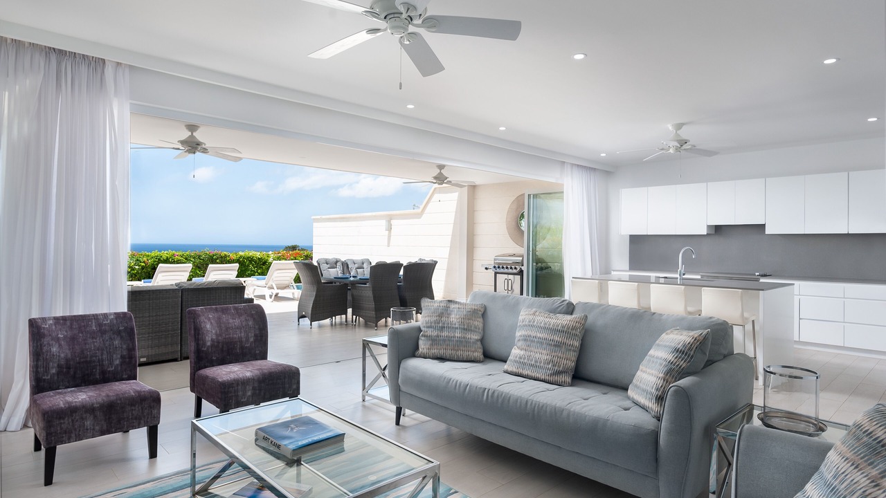 Photo of Livingroom in Merlin Bay
