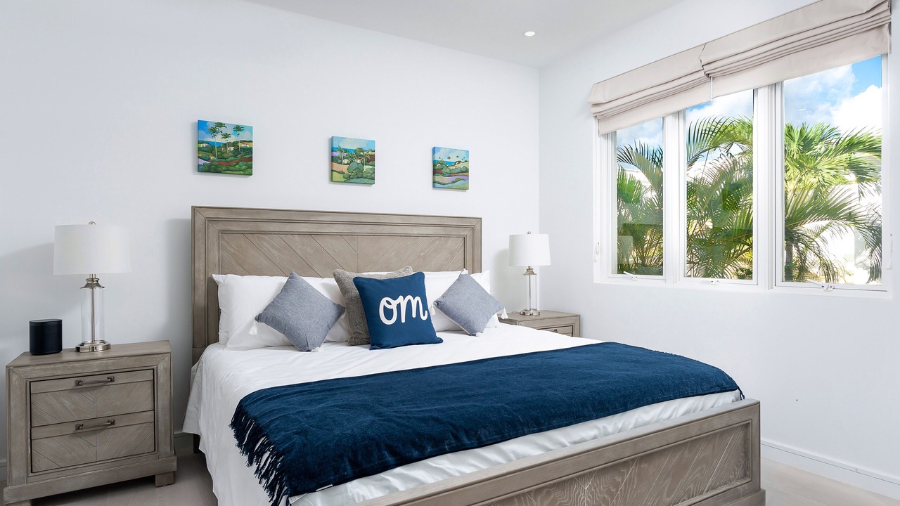 Photo of Bedroom in Merlin Bay